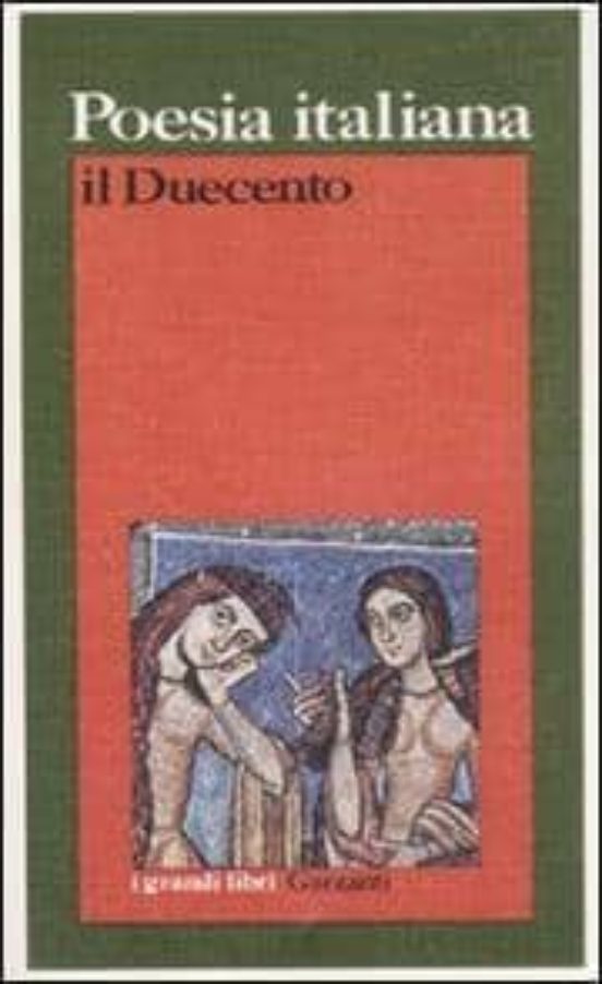 Poesia Italiana. Il Duecento