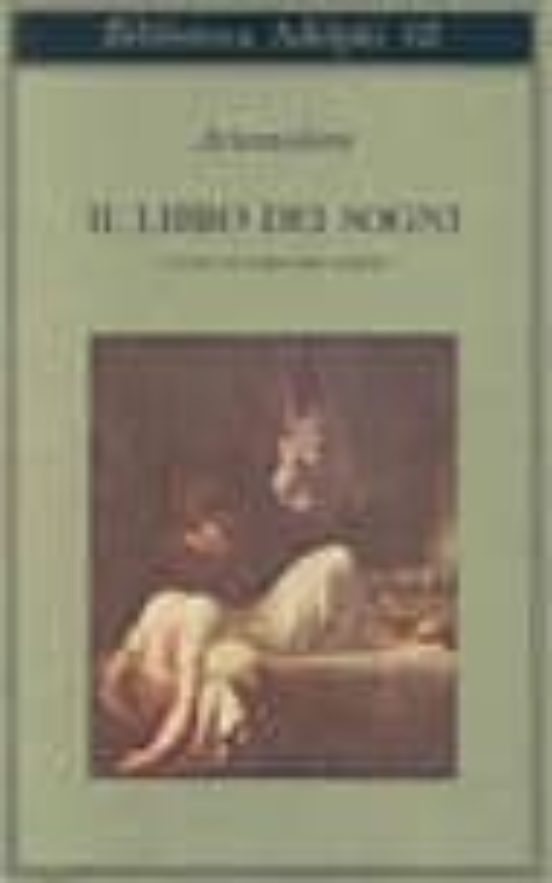 Il Libro Dei Sogni
