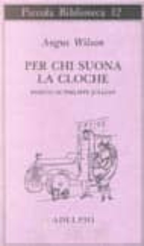 Per Chi Suona La Cloche. Un Album Per Degli Anni Venti