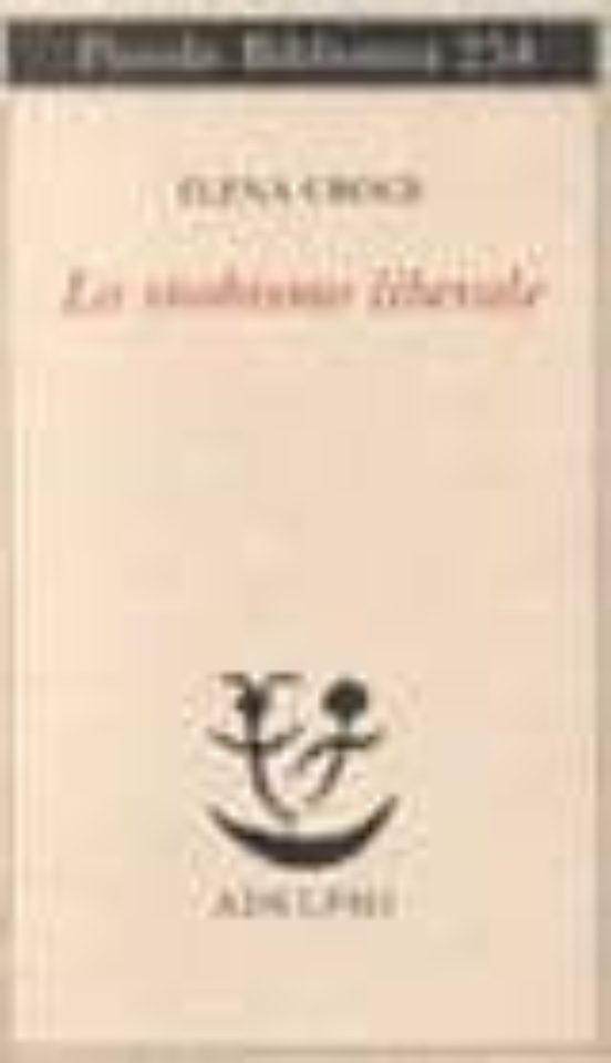 Lo Snobismo Liberale