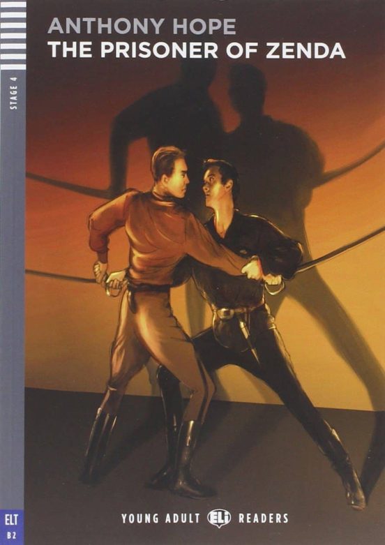 The Prisoner Of Zenda + Cd