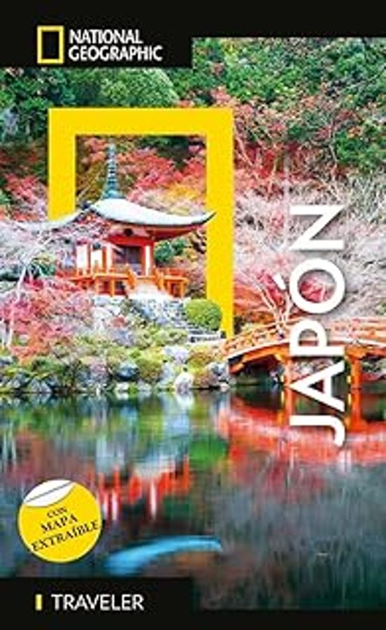 Japón - Guía National Geographic Traveler