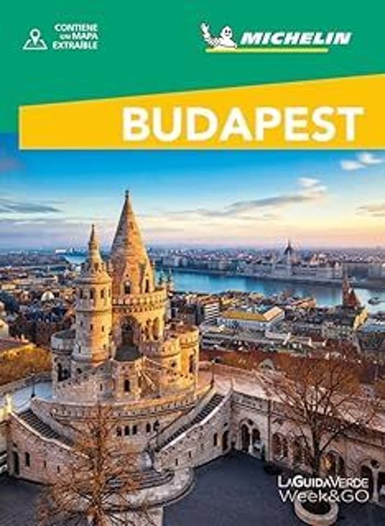Budapest 2025 - La Guia Verde Week&go