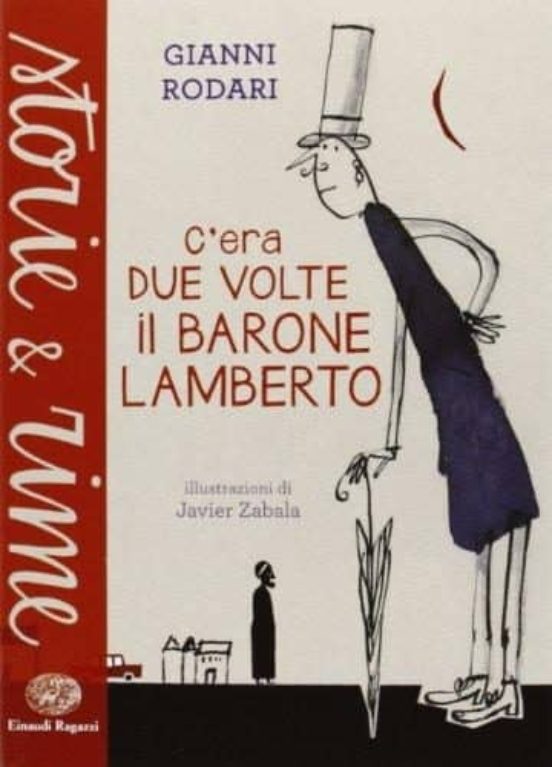 c era due volte il barone lamberto