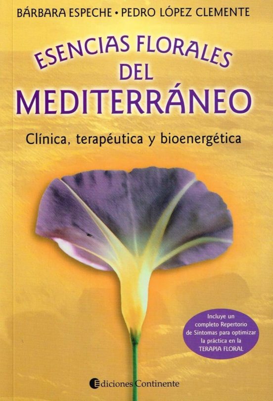 Esencias Florales Del Mediterraneo