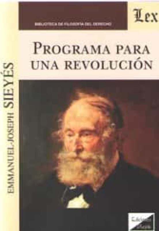 Programa Para Una Revolucion