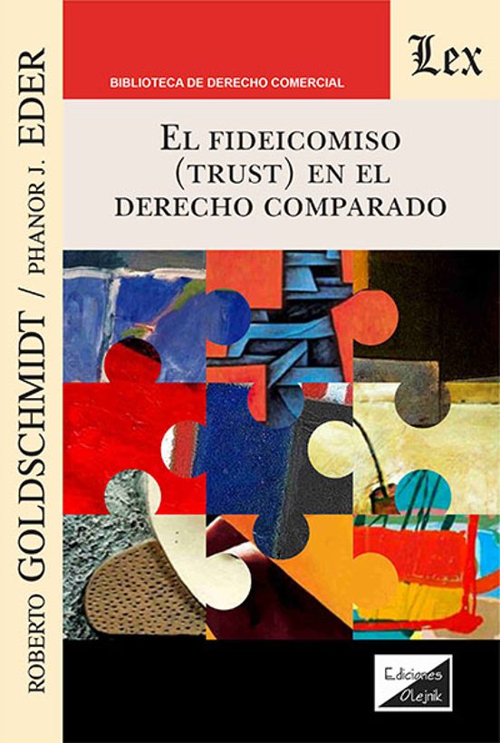 Fideicomiso En El Derecho Comparado