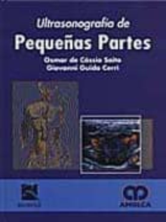 Ultrasonografia De Pequeñas Partes