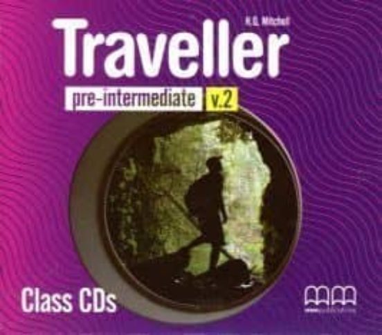 Traveller Preintermediate Class Cd
