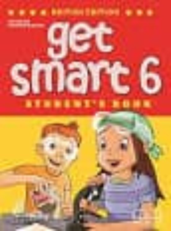 Get Smart 6 Student S Book