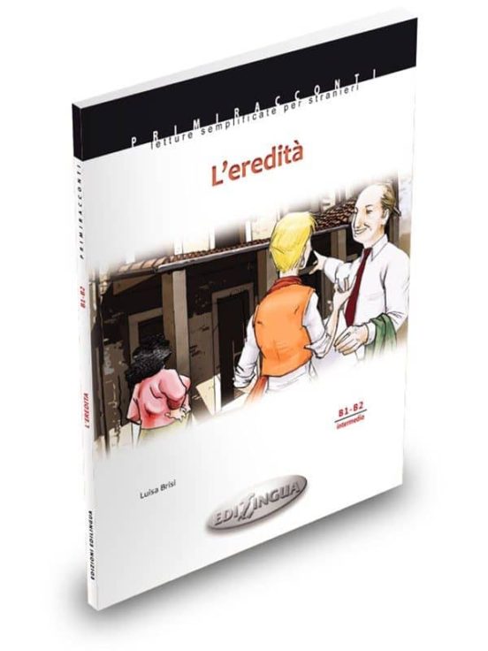 Collana Primiracconti - Leredità