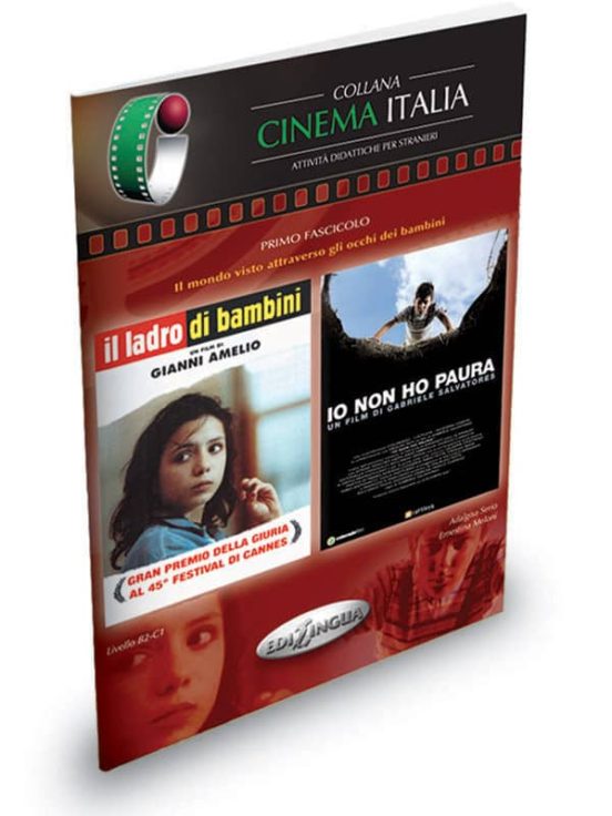 Cinema Italia - Il Ladro Di Bambini / Io Non Ho Paura