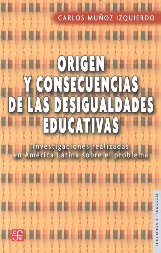 Origen Y Consecuencias De Las Desigualdades