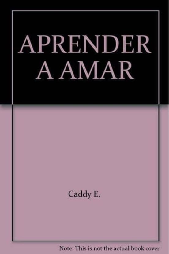 Aprender A Amar