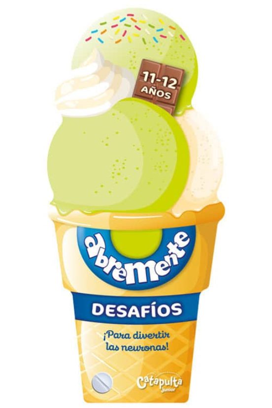 Abremente Desafíos 11-12 Años