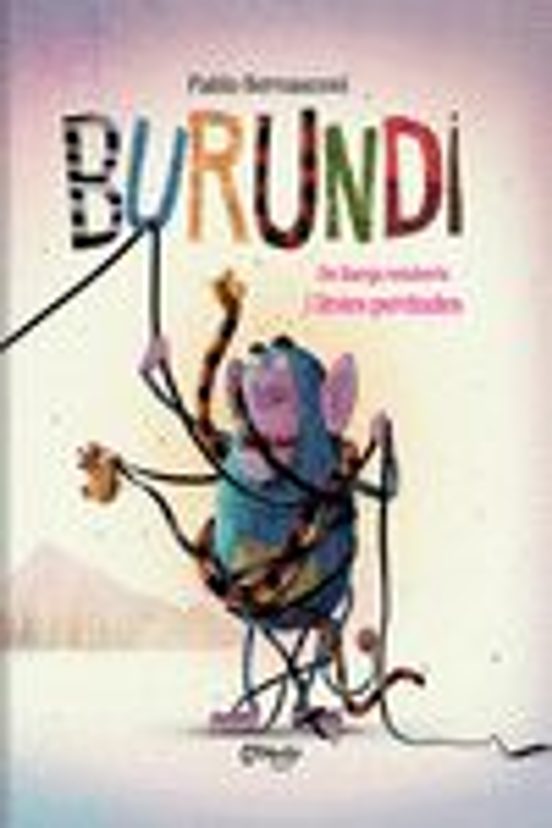 Burundi - De Llargs Misteris I Linies Perdudes
