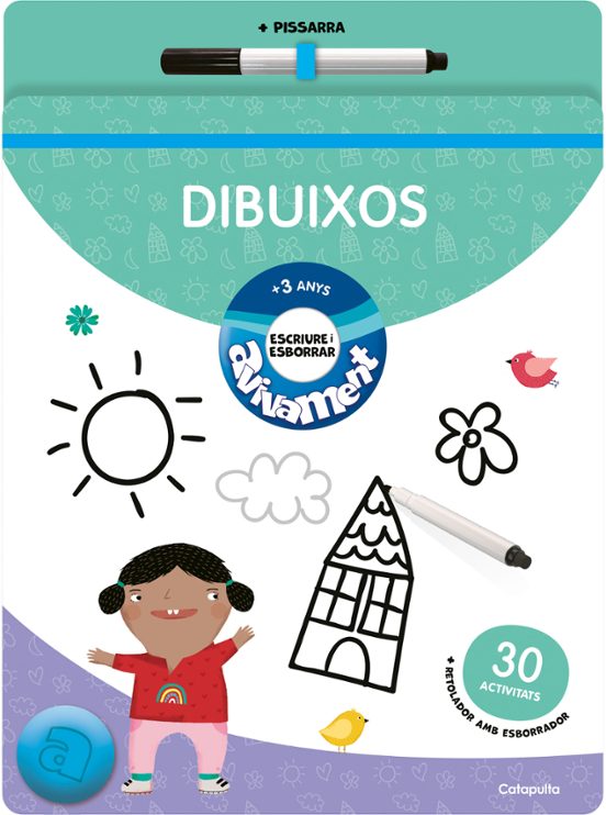 Avivament Escriure I Esborrar - Dibuixos