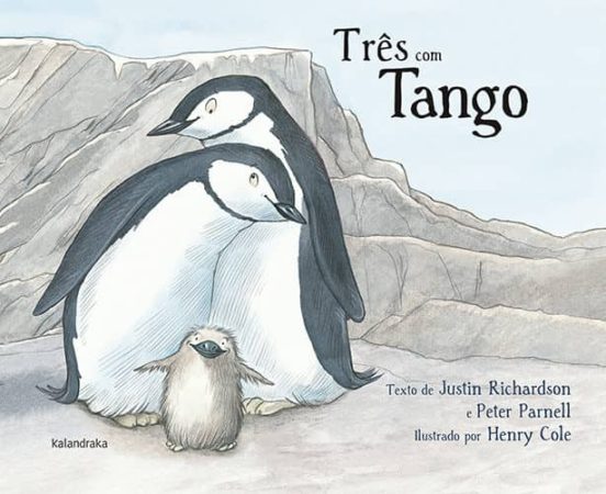 Tres Com Tango