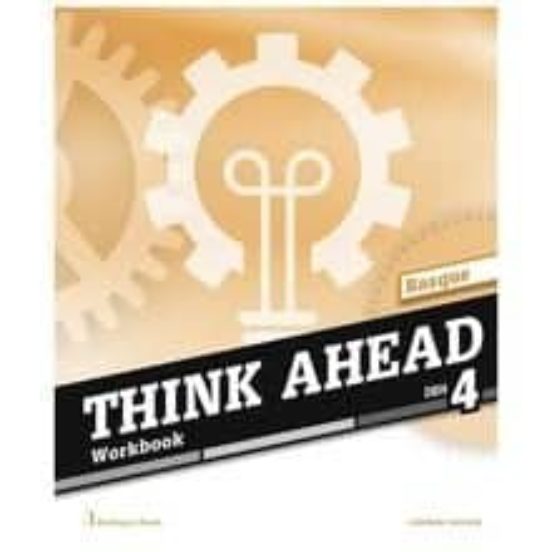 Think Ahead 4º ESO Workbook