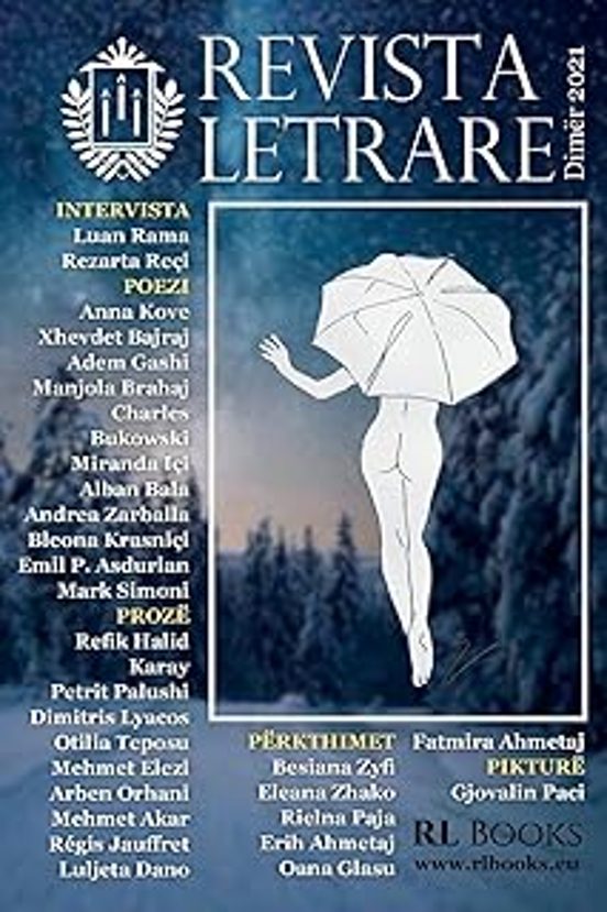 Revista Letrare: Dimer 2021