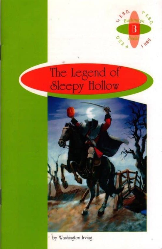 The Legend Of Sleepy Hollow