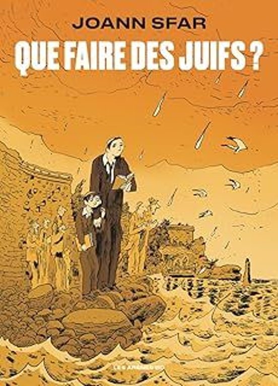 Que Faire Des Juifs ?