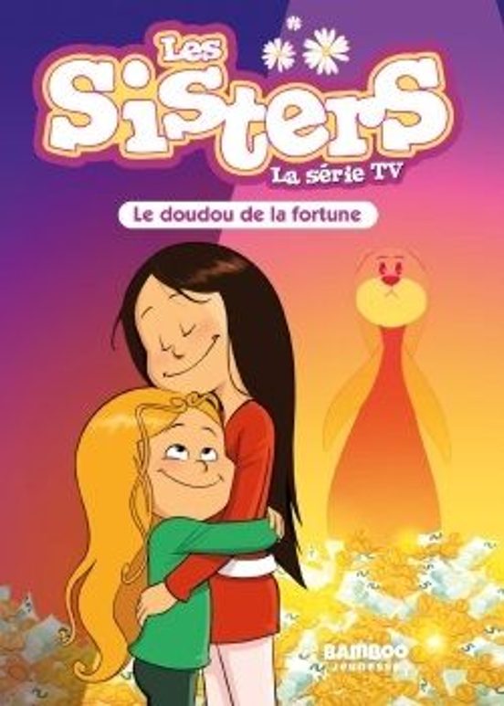 Les Sisters - la Série Tv - Poche - Tome 83