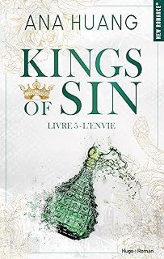 Kings of sin. Vol. 5. L Envie