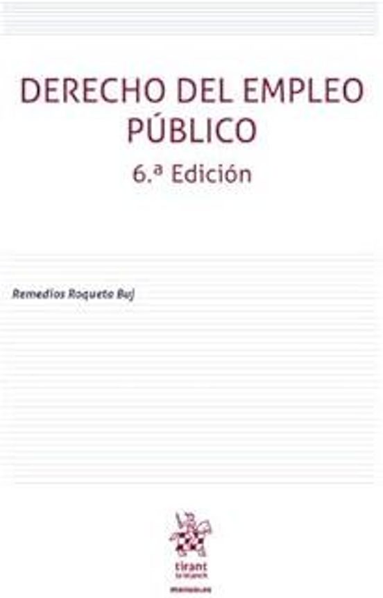 Derecho Del Empleo Público