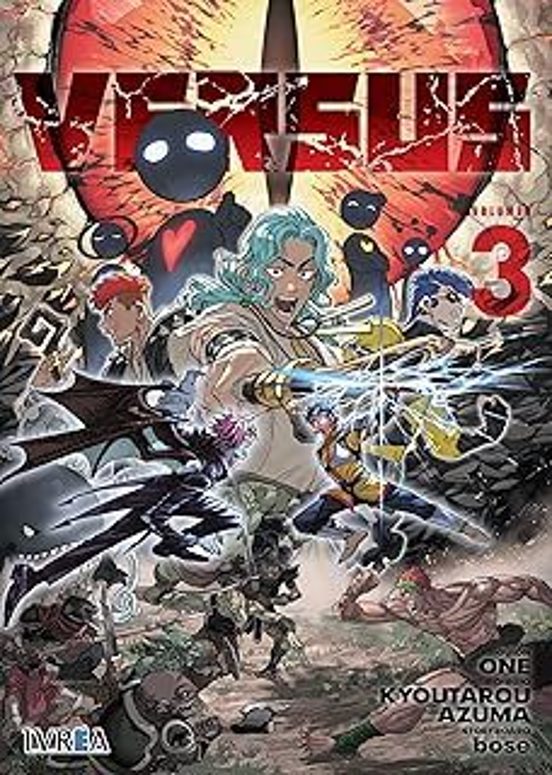 Versus 3