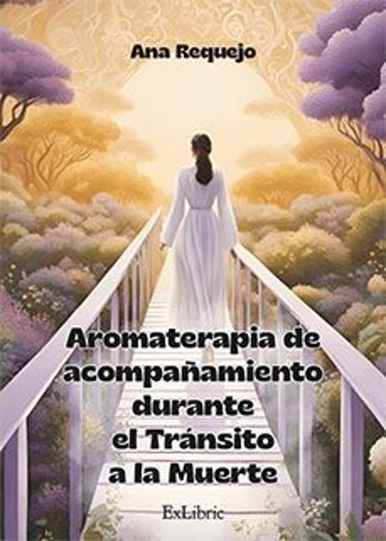 Aromaterapia De Acompañamiento Durante El Tránsito A La Muerte