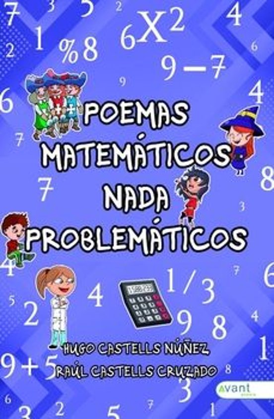 Poemas Matemáticos Nada Problemáticos