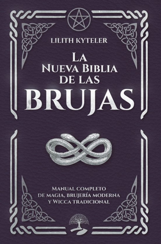 La nueva biblia de las brujas