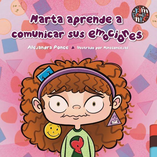 Marta aprende a comunicar sus emociones