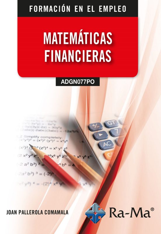 Matemáticas Financieras