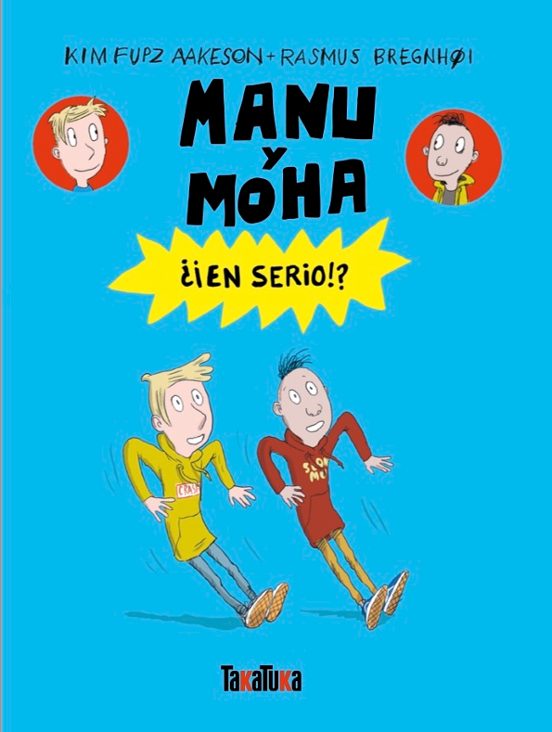 Manu Y Moha ¿en Serio?