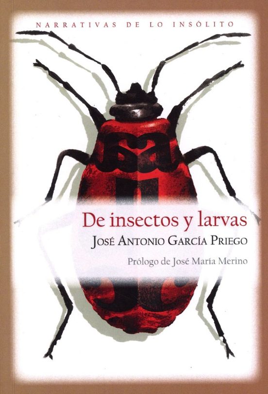 De Insectos Y Larvas