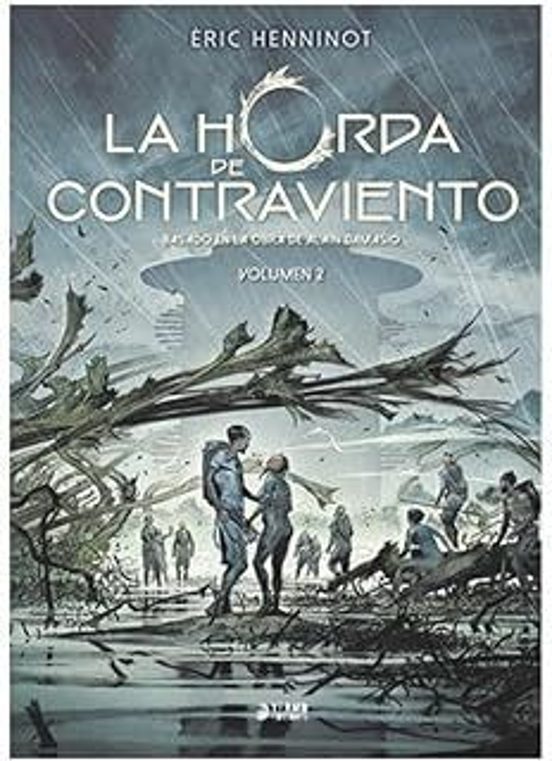 La Horda De Contraviento 2