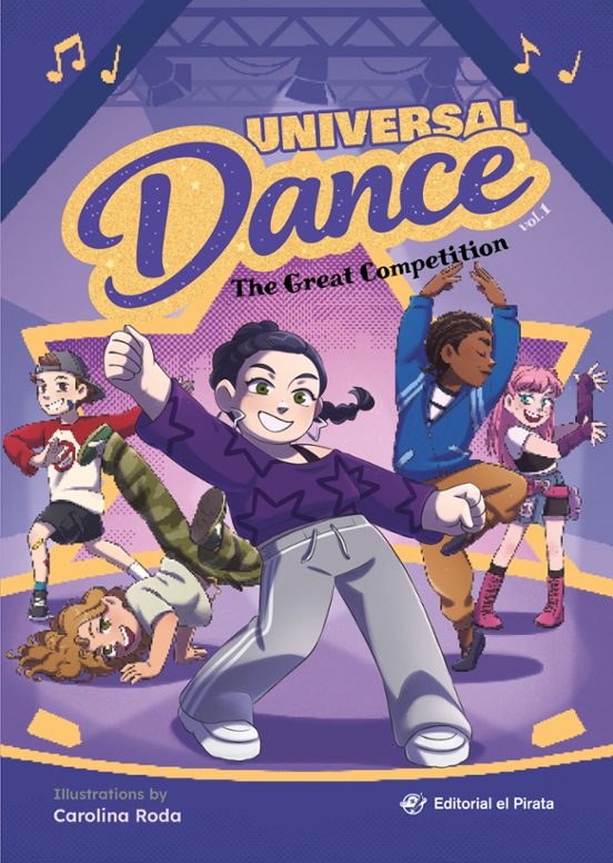 Universal Dance 01 - the Great Competition