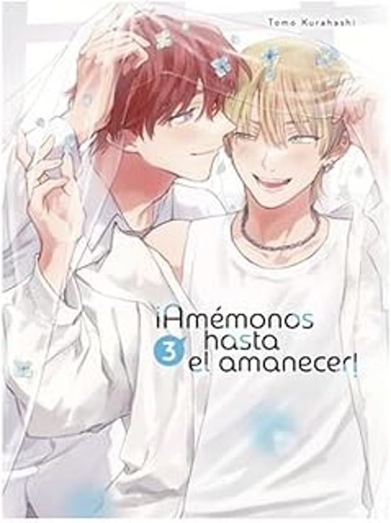 Amémonos Hasta El Amanecer 3