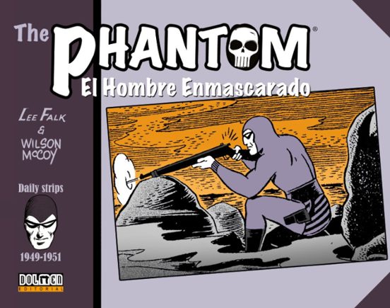 The Phantom 1949-1951
