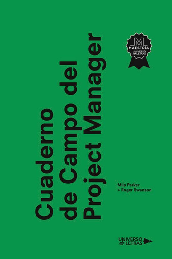 Cuaderno de Campo del Project Manager