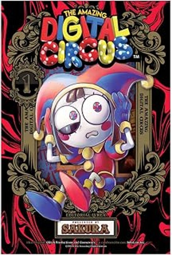 The Amazing Digital Circus 01