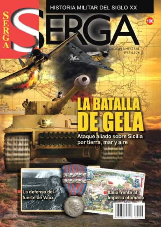 Revista Serga Nº 100