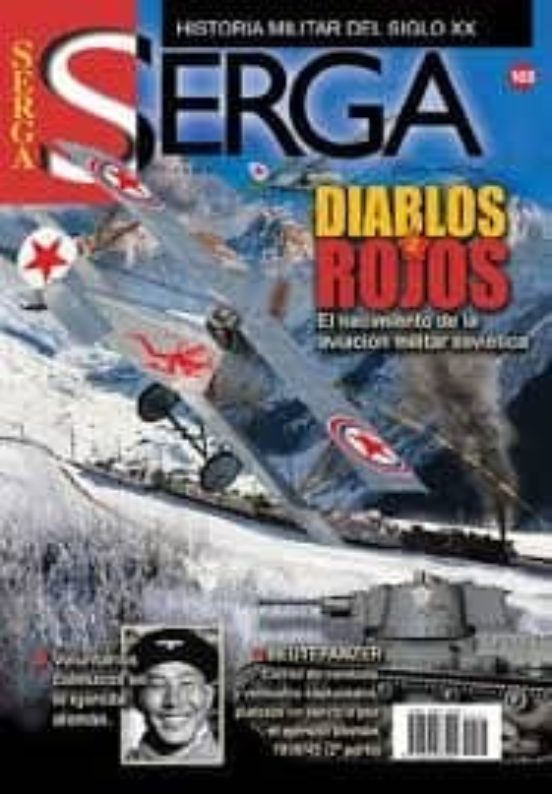 Revista Serga Nº 105