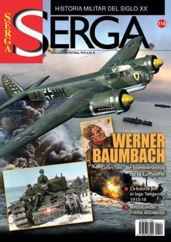 Revista Serga Nº 114