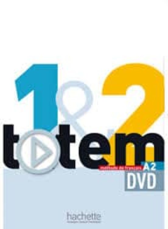 Totem 1 Et 2 Dvd
