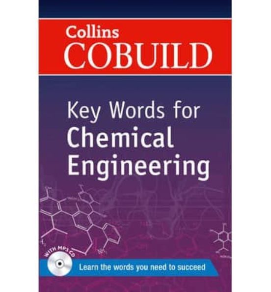 Collins Cobuild Key Words For Chemical + Cd