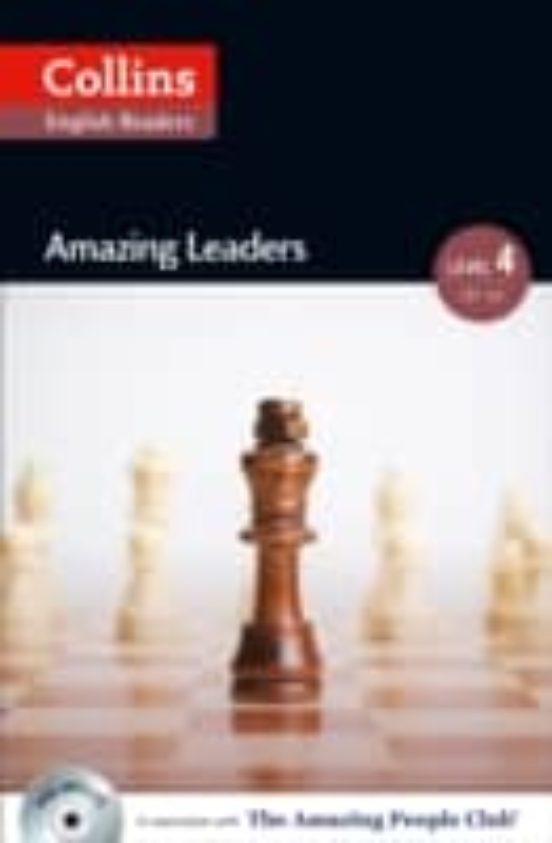 Amazing Leaders Amazing Writers