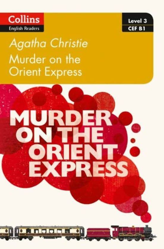 Murder On The Orient Express: B1